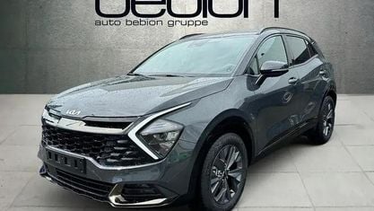 Gebraucht Kia Sportage 180 PS (132 kW) 2025 Grau SUV