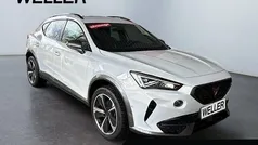 Weiss Gebraucht 2023 Cupra Formentor SUV | 30.440 € (Fairer Preis)