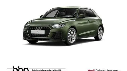 Gebraucht Audi A1 Sportback Advanced 116 PS (85 kW) 2025 Kleinwagen
