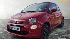 Rot Gebraucht 2023 Fiat 500C Club Cabrio | 12.997 € (Guter Preis)