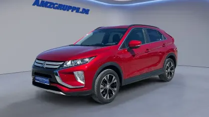 Gebraucht Mitsubishi Eclipse Cross Diamant Edition 163 PS (119 kW) 2019 Rot SUV