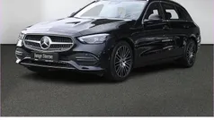 Gebraucht 2023 Mercedes C180 Avantgarde Kombi | 33.810 € (Fairer Preis)