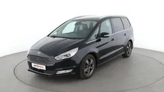 Schwarz Gebraucht 2016 Ford Galaxy Titanium Van / Kleinbus | 18.900 € (Fairer Preis)