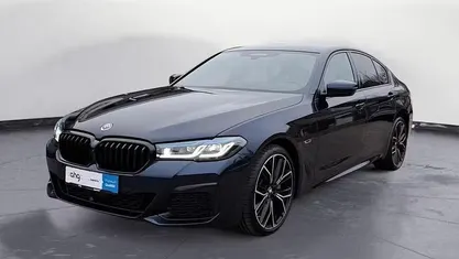 Gebraucht BMW 545e M Sport 286 PS (210 kW) 2022 Limousine