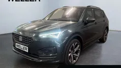Gruen Gebraucht 2022 Seat Tarraco Beats SUV | 32.330 € (Fairer Preis)