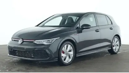 Gebraucht VW Golf VIII GTI 245 PS (180 kW) 2023 Uranograu Limousine