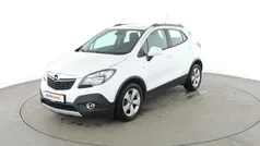 Weiß Gebraucht 2016 Opel Mokka Edition SUV | 9.250 € (Fairer Preis)