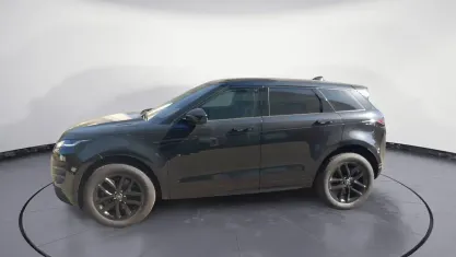 Gebraucht Land Rover Range Rover evoque SE Dynamic 165 PS (121 kW) 2026 Schwarz SUV