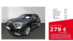 Grau Gebraucht 2022 Audi Q3 S-Line SUV | 36.380 € (Fairer Preis)