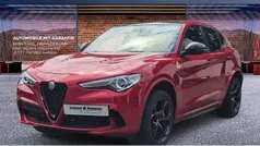 Gebraucht 2022 Alfa Romeo Stelvio Quadrifoglio Verde SUV | 55.900 € (Superpreis)