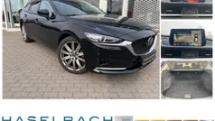 Andere Gebraucht 2023 Mazda 6 Exclusive Kombi | 27.980 € (Fairer Preis)