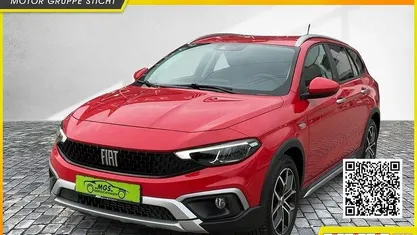 Rot Gebraucht 2022 Fiat Tipo Red Kombi | 17.990 € (Fairer Preis)
