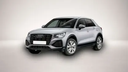 Gebraucht Audi Q2 Advanced 190 PS (139 kW) 2025 Florettsilber metallic SUV