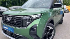 Burstinggreen (hellgrün) Neu 2025 Ford Tourneo Courier Active Van / Kleinbus | 30.600 € (Fairer Preis)