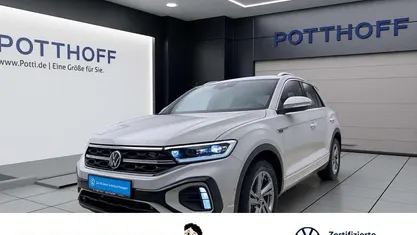 Gebraucht 2025 VW T-Roc R-line SUV | 31.777 € (Superpreis)