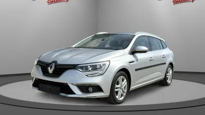 Gebraucht Renault Mégane IV 132 PS (97 kW) 2018 Grau metallic Limousine