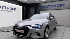Silber Gebraucht 2023 Audi A3 Advanced | 27.950 € (Fairer Preis)