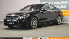 Mercedes S500