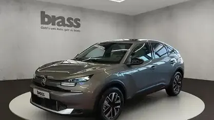 Neu Citroën C4 145 PS (106 kW) 2025 Mercure grau metallic lackieru Limousine