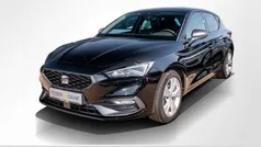 Mitternachtsschwarz Gebraucht 2021 Seat Leon FR Limousine | 21.890 € (Guter Preis)