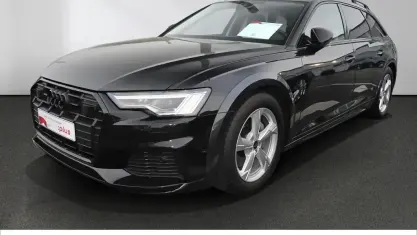Gebraucht Audi A6 Allroad Sport 286 PS (210 kW) 2022 Mythosschwarz Kombi