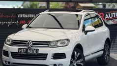 Weiß Gebraucht 2012 VW Touareg SUV | 14.900 € (Fairer Preis)