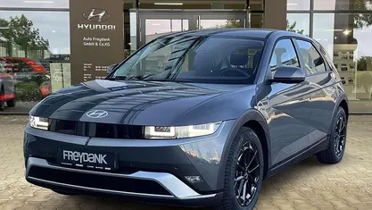 Gebraucht Hyundai Ioniq 5 Dynamiq 167 kW (228 PS) 2026 Ecotronic grey SUV