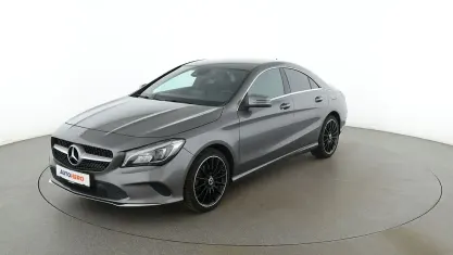 Usata Mercedes CLA180 Urban 122 CV (89 kW) 2018 Berlina