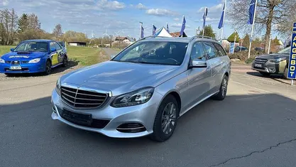 Gebraucht Mercedes E220 170 PS (125 kW) 2014 Kombi