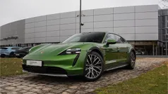 Gebraucht 2021 Porsche Taycan Cross Turismo Limousine | 65.990 € (Fairer Preis)