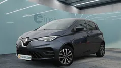 Grau Gebraucht 2022 Renault Zoe Intens Kleinwagen | 16.388 € (Fairer Preis)