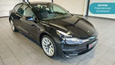 Schwarz Gebraucht 2024 Tesla Model 3 Long Range Limousine | 34.440 € (Fairer Preis)