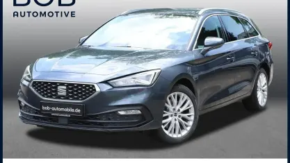 Gebraucht Seat Leon XCELLENCE 150 PS (110 kW) 2021 Grau Kombi