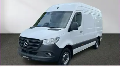 Gebraucht Mercedes Sprinter 170 PS (125 kW) 2025 Weiß Van