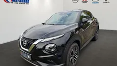 Pearl black Gebraucht 2025 Nissan Juke N-Connecta SUV | 22.990 € (Fairer Preis)
