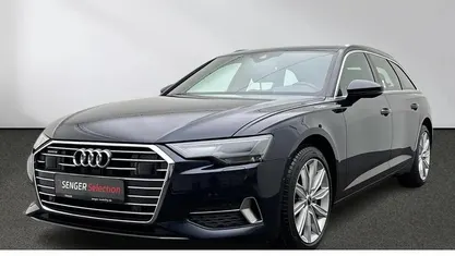 Gebraucht Audi A6 Sport 286 PS (210 kW) 2021 Kombi