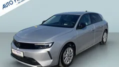 Kristall silber metallic Gebraucht 2023 Opel Astra Elegance Limousine | 21.850 € (Fairer Preis)