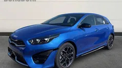 Blue flame (blau) Neu 2025 Kia Ceed GT GT-Line Limousine | 29.950 € (Fairer Preis)