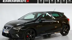 Midnightschwarz metallic Gebraucht 2020 Seat Ibiza Black Edition Kleinwagen | 17.790 € (Fairer Preis)