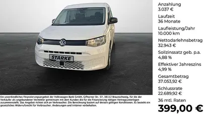 Gebraucht 2025 VW Caddy Maxi Family Van / Kleinbus | 35.980 € (Fairer Preis)
