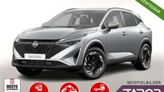 Silver metallic Neu 2025 Nissan Qashqai N-Connecta SUV | 28.262 € (Superpreis)