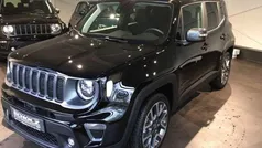 Solid black Gebraucht 2023 Jeep Renegade SUV | 22.900 € (Fairer Preis)