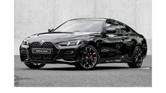 Schwarz Neu 2025 BMW 420 M Sport Coupé | 62.980 € (Fairer Preis)