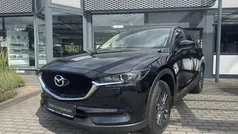 Jet black Gebraucht 2021 Mazda CX-5 Exclusive-Line SUV | 28.990 € (Fairer Preis)
