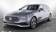Metalliclack selenitgrau Gebraucht 2023 Mercedes E220 Kombi | 46.377 € (Teuer)