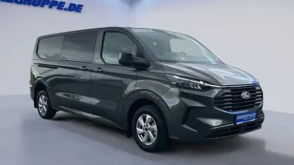 Neu Ford Transit Custom Limited 170 PS (125 kW) 2025 Magnetic Limousine