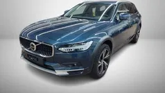 Denim blue Gebraucht 2024 Volvo V90 CC Plus Kombi | 50.890 € (Fairer Preis)