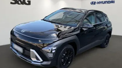 Gebraucht Hyundai Kona Prime 139 PS (102 kW) 2025 Mic (schwarz SUV