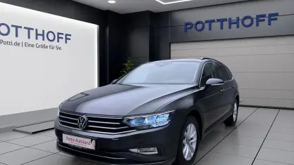 Gebraucht VW Passat Business 150 PS (110 kW) 2021 Grau Kombi