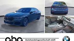 Gebraucht 2022 BMW 740 M Sport Limousine | 72.930 €